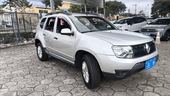 RENAULT DUSTER 1.6 16V SCE FLEX EXPRESSION X-TRONIC